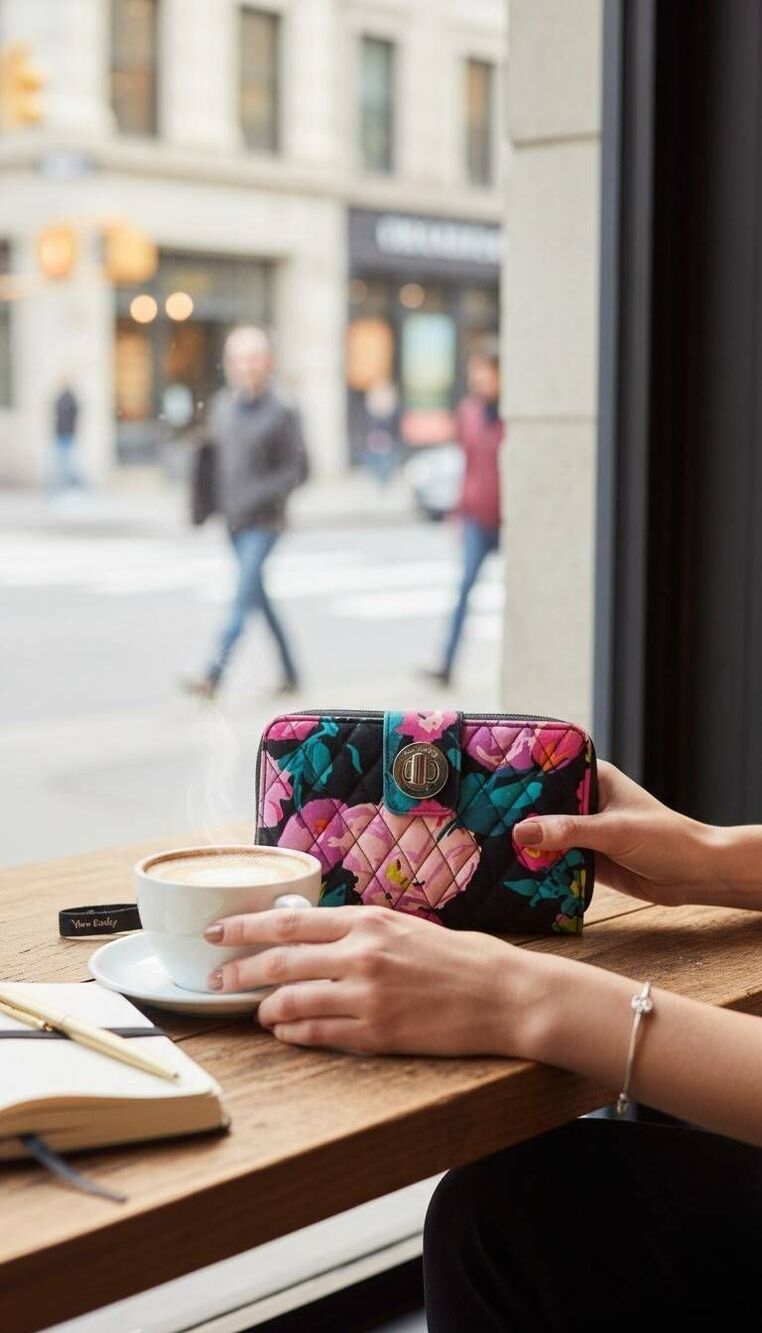 Vera Bradley wallet